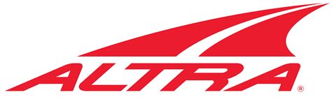 Altra Logo Red Outdoor Sportswire