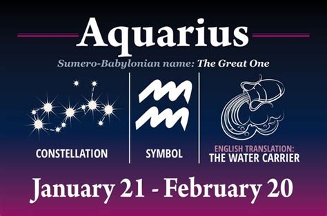 Aquarius Horoscope February 2020 Expert Predicts ‘you Could Get