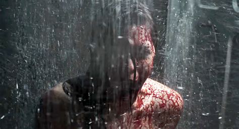 ‘alien Covenant Trailer Brings Us A New Bloody Shower