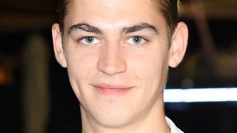 Hero Fiennes Tiffin On The Differences Of His Characters In First Love