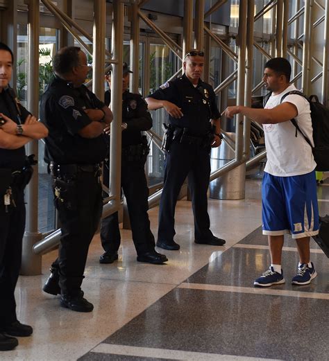 Senate Votes To Strengthen Us Airport Security After Recent Terror