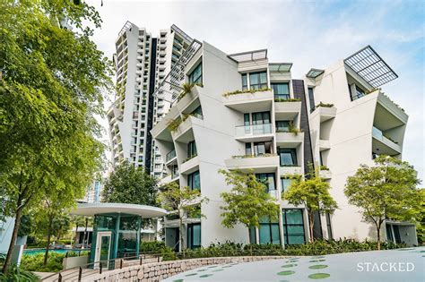 Stacked Homes 8 Famous Architect Designed Condos In Singapore Are