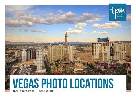 44 Best Las Vegas Photo Shoot Locations