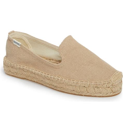 Soludos Smoking Slipper Espadrille Women Nordstrom