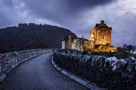 How I Came Within Seconds Of Missing The Shot At Eilean Donan Castle