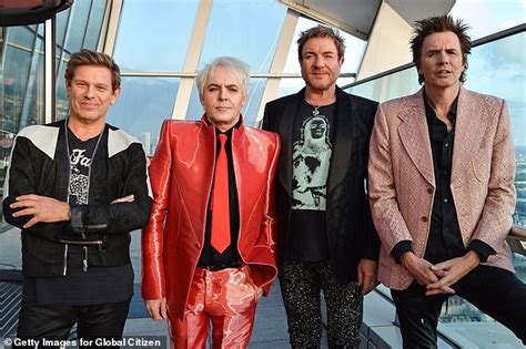Ephraim Hardcastle Rhodes To Nowhere For Duran Duran Star Daily Mail