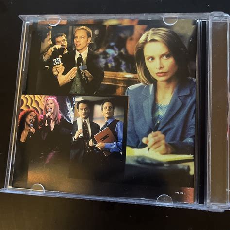 Songs From Ally Mcbeal Featuring Vonda Shepard Cd 1998 Retro Unit