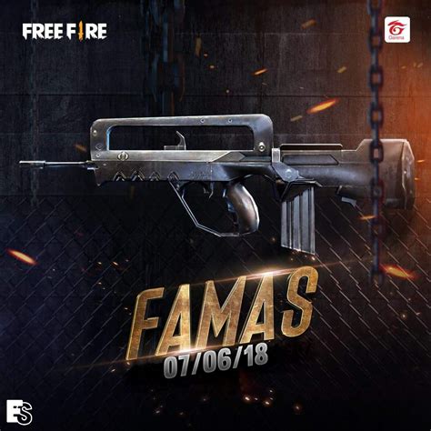 La actualización ob22 de free fire está cada vez más cerca y ahora puedes conocer algunos de los detalles más interesantes sobre lo que podemos esperar. Foto De La Nueva Arma De Free Fire ~ foto de free fire