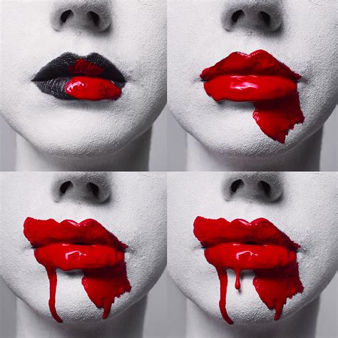 4 Lips Ap By Tyler Shields Samuel Lynne Galleries