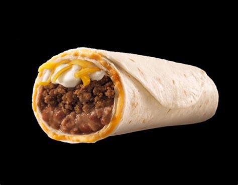 Beefy 5 Layer Dip From Taco Bells 20 Craziest Items Ever E News