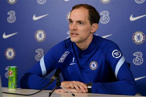 He was on the losing side in last season's final — as his. Thomas Tuchel sets big target for Chelsea this season | Metro News