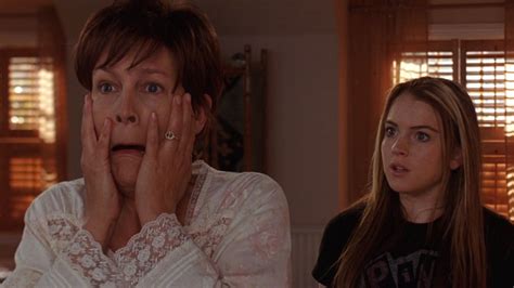 jamie lee curtis and lindsay lohan likely to return for freaky friday sequel