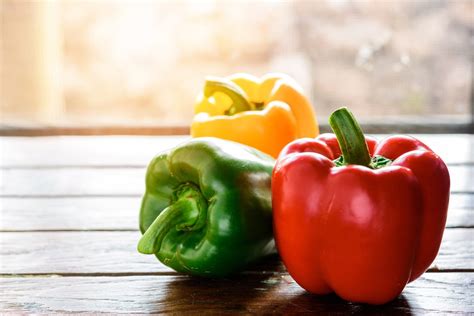 Are Bell Peppers Good For You Nutrition And Health Benefits Of These