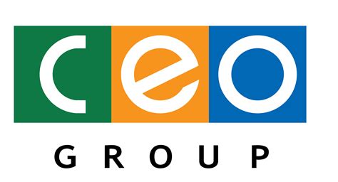 Hệ Thống Logo Ceo Group Tập đoàn Ceo
