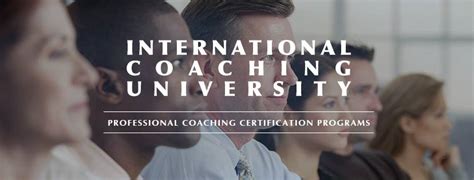 Icu International Coaching University Home