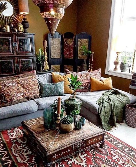 39 Exciting French Bohemian Style Decorating Ideas Bohemian Living
