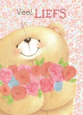 Kleurplaten beertjes me to you. Kaarten - verjaardag vrouw - forever friends v | Hallmark