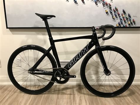 Since london and rio, the format has changed from six events to four. 2017 Giant Omnium Track Bike (PRICE DROP!) For Sale