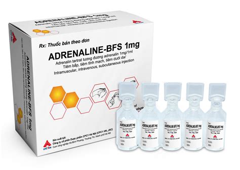 These extracts, which he called nadnerczyna (adrenalin), contained adrenaline and other catecholamines.86 american ophthalmologist william h. Adrenalin-BFS 1mg/1ml :: Công ty Cổ phần Dược Phẩm Trung ...