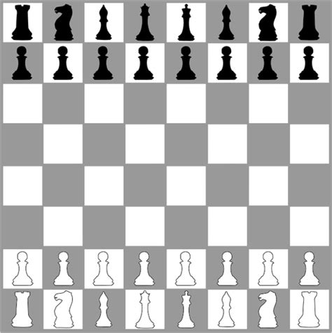 Chess Board Png Isolated Hd Png Mart