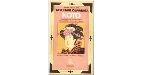 Koto By Yasunari Kawabata