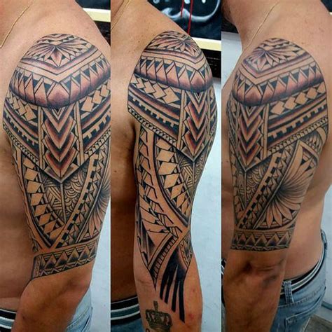 150 Polynesian Tattoos Meaning History And Universal