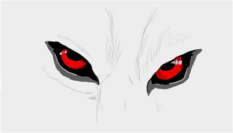 Angry Anime Eye Glint Download Transparent Anime Eyes Png For Free On