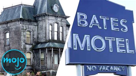 Top 10 Horror Movie Locations You Can Actually Visit Cda Vrogue