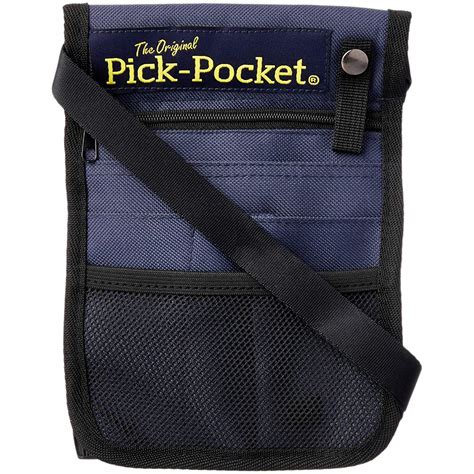 Pick Pocket Nurses Pouch The Original Nurse Pouch By Conni