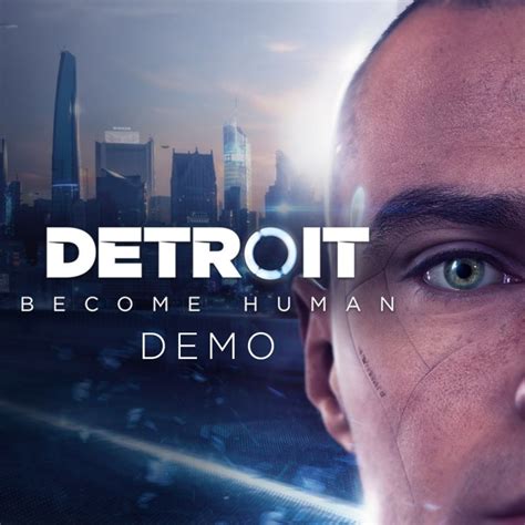 Detroit Become Human For Playstation 4 2018 Mobygames