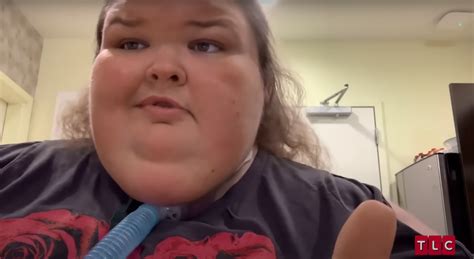 1000 Lb Sisters Tammy Slatons Doctor Says She Needs To Deal With