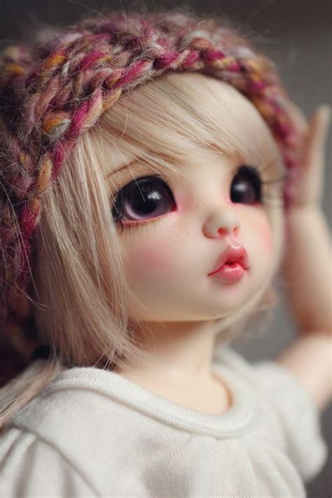 Hello Friends I Want To Share Photos Of Some Cute Dolls Which I Love