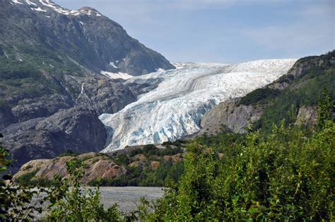 Exit Glacier Explore One Of The Most Accessible Glaciers In America