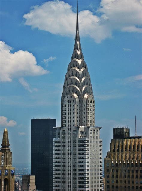 Chrysler Building Empire State Building Mood Board Architecture