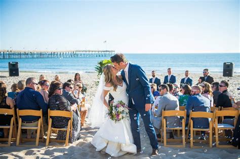 Oxnard and santa barbara beaches. Crowne Plaza Ventura Beach Weddings on the Beach Ventura Hotel 93001 | Wedding southern ...