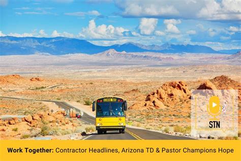 Stn Podcast E148 Work Together Contractor Headlines Arizona Td