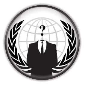 The group was organized in 2004. Anonymous Logo Button/Magnet - People Power Press for ...