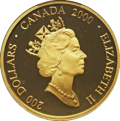 Check spelling or type a new query. 200 Dollars - Elizabeth II (Mother and Child) - Canada ...