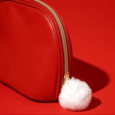 BH Miss Claus Cosmetic Bag | Revolution Beauty