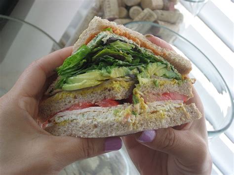 How To Make Breakfast Club Sandwich
