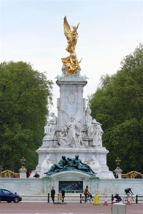 Victoria Memorial London Wikipedia