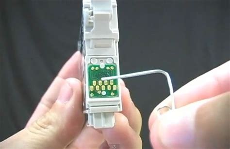 Learn how to do just about everything at ehow. Reset ink cartridge memory to get as much ink as possible ...