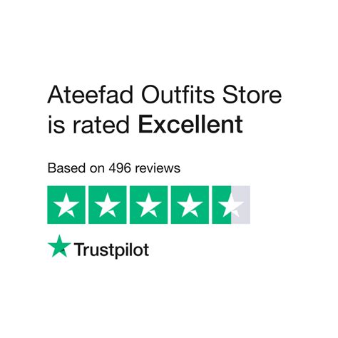 Ateefad Outfits Store Reviews Read Customer Service Reviews Of