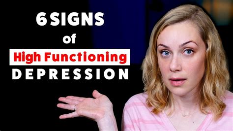 the 6 signs of high functioning depression kati morton breast cancer daily