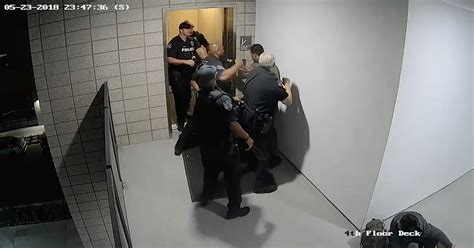 Mesa Police Officers On Leave After Video Shows Man Being Punched
