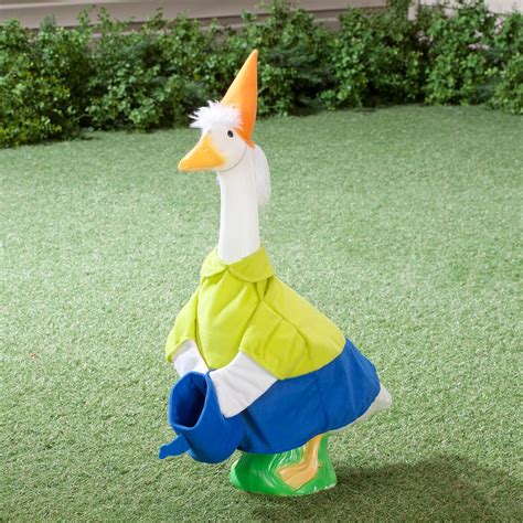 Girl Gnome Goose Outfit Lawn Goose Goose Costume Miles Kimball