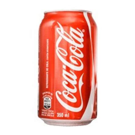 Coke Can 330ml