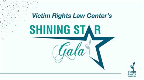 The Victim Rights Law Centers 2022 Shining Star Gala Program Youtube