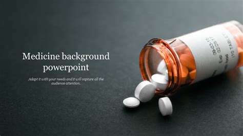 Download Medicine Background Powerpoint Presentation