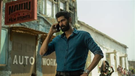 Futureworks Delivers On Indian ‘ray Donovan Adaptation Animation